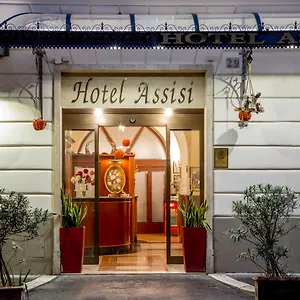 Assisi Отель