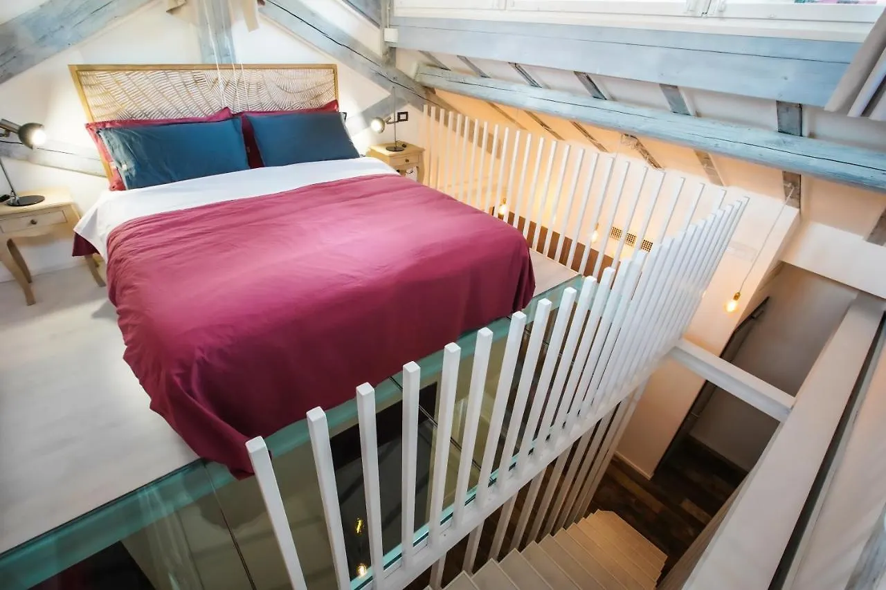 Rosso Cortese Rome Guest house