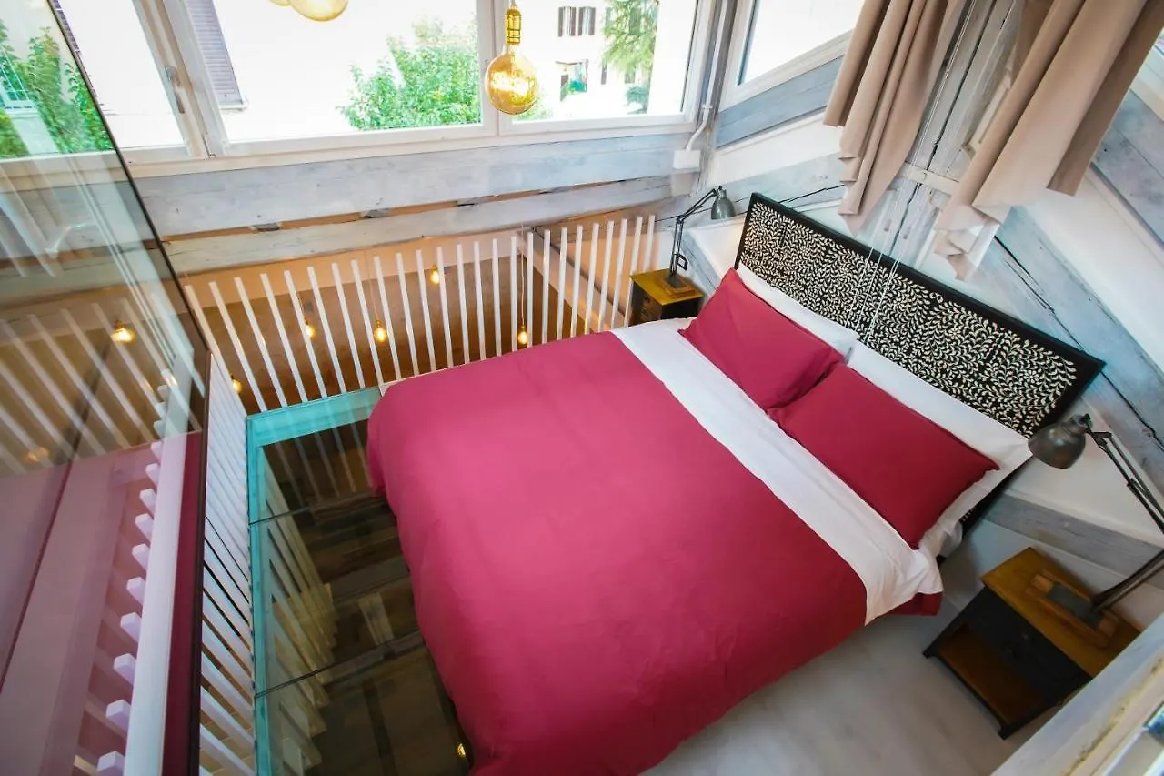 Rosso Cortese Rome Guest house