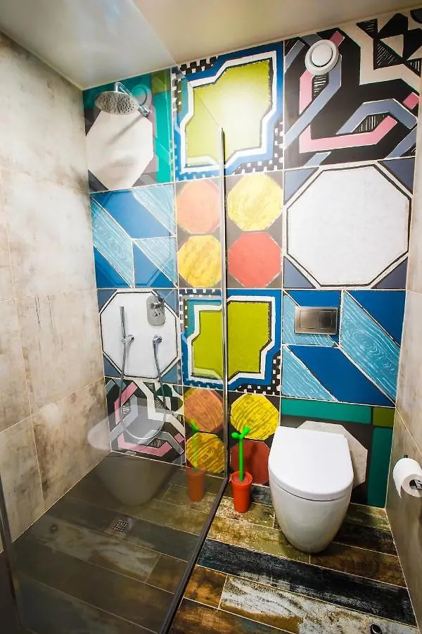 Guest house Rosso Cortese Rome